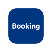 Logo booking